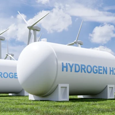 The Patent War for the Last Mile: WIPO and IRENA’s Blueprint for Decarbonizing Heavy Transport