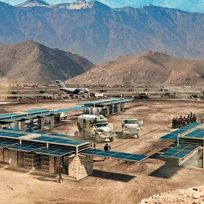 Morocco Royal Hunting Camp Project: A Benchmark of RFI’s Expertise in Specialized Military Architecture