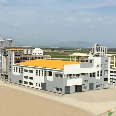 Brest 100T/D Potato Starch Plant Project: Advancing Clean Production and Food Industry Upgrading in Belarus