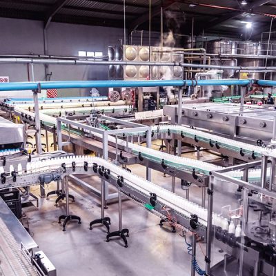 Food Processing Industry