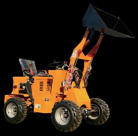 Diesel loader-TN-904