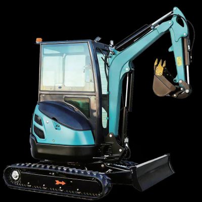 Multifunctional mini excavator-TN-25