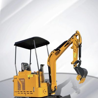 Multifunctional mini excavator-TN-17C