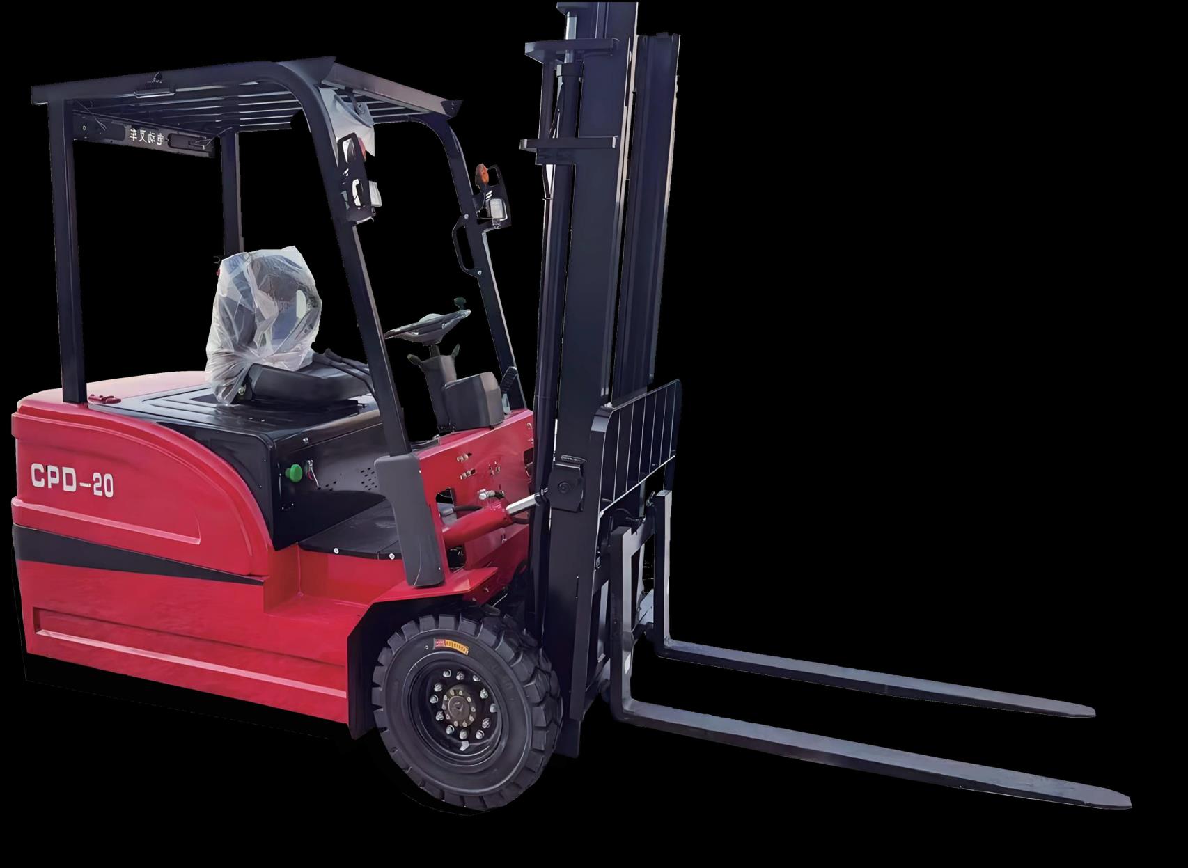 Electric forklift-TN-2.0E