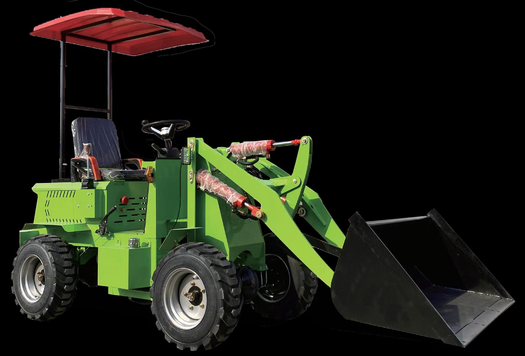 Electric loader-TN-904