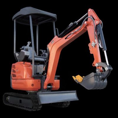 Multifunctional mini excavator-TN-18W