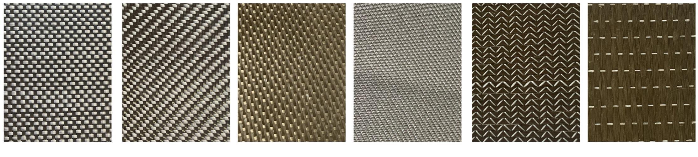 Basalt fiber cloth product range