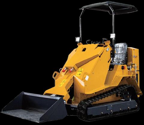 Skid steer loader-TN-390