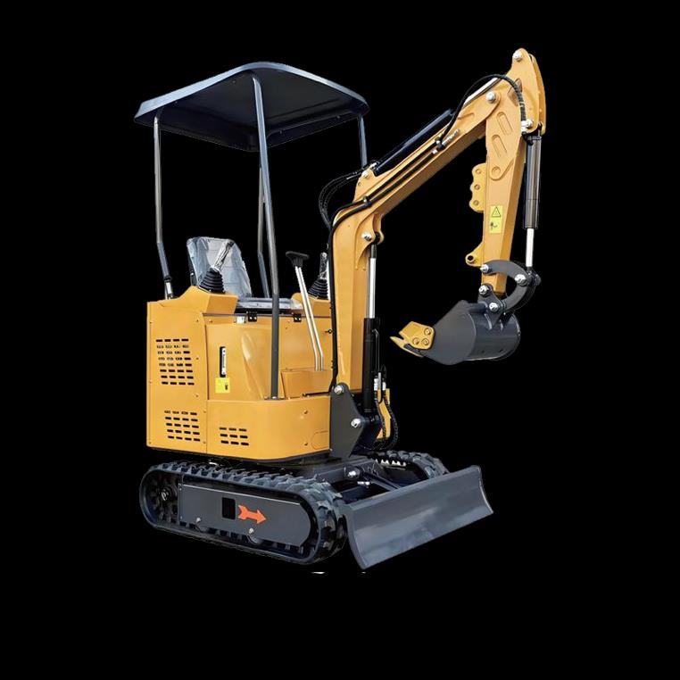 Multifunctional mini excavator-TN-15