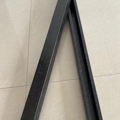 Basalt Fiber Photovoltaic Module Bracket: Lightweight Pultruded Composite Replacement for Steel Supports