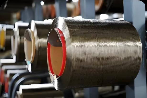 Basalt fiber mat industrial value