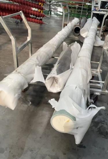 Basalt fiber composite structural application