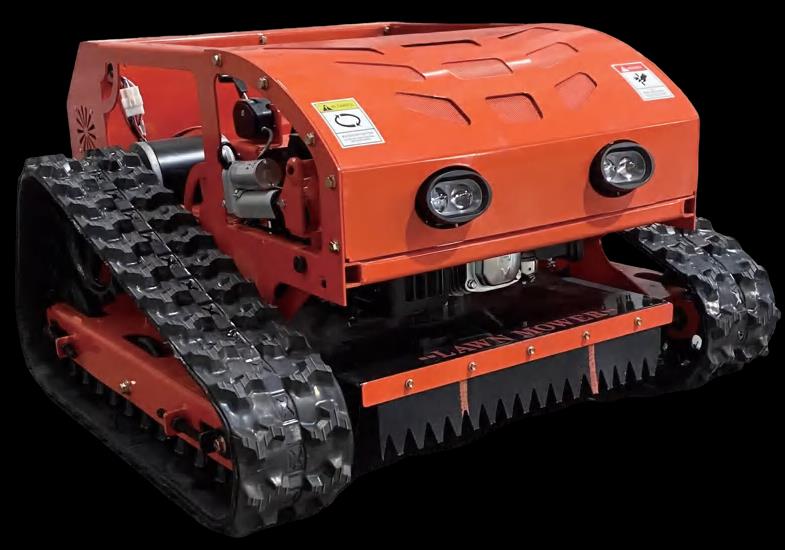 remote-controlled lawn mower-TN-60/80/100