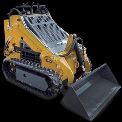 Tracked skid steer loader-TN-380