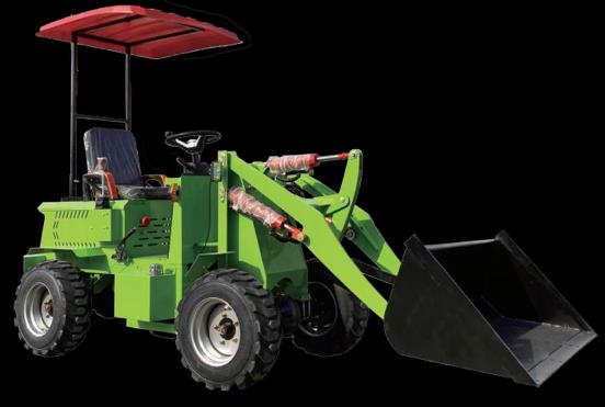 Electric loader-TN-904