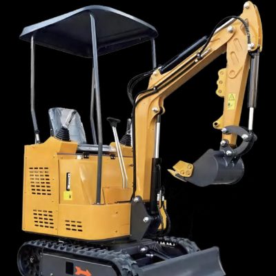 Multifunctional mini excavator-TN-15