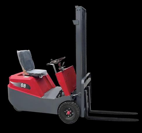 Three-point forklift-TN-0.8E