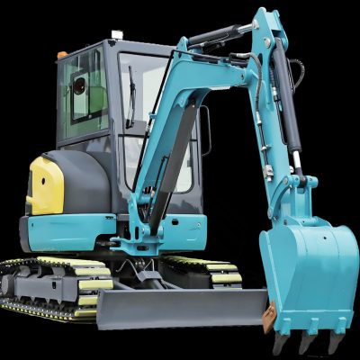 Multifunctional mini excavator-TN-40