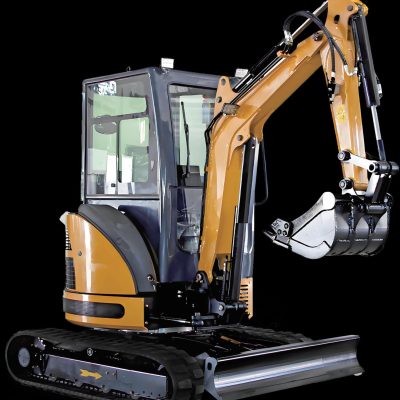 Multifunctional mini excavator-TN-30