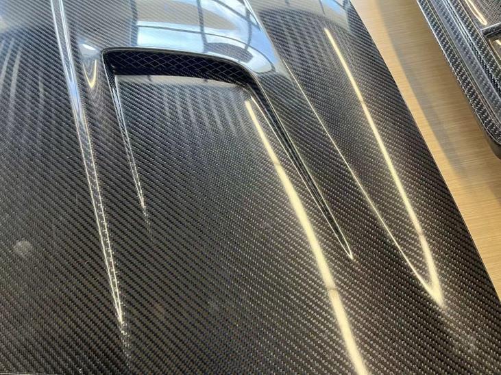 Basalt fiber mat in battery and marine use