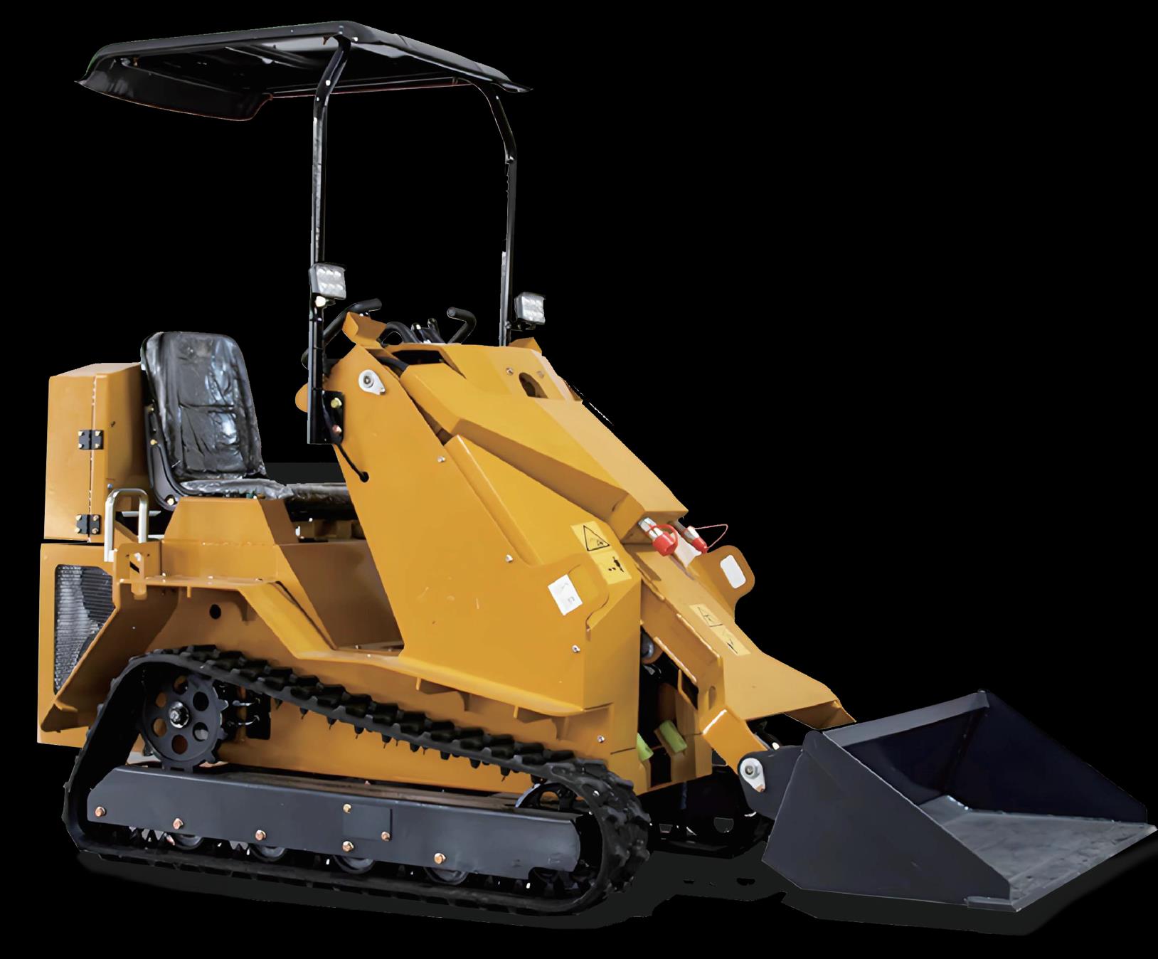 Skid steer loader-TN-390