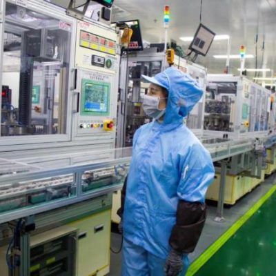 Basalt Fiber Anti-Static Protective Clothing Enhances Safety in Power Battery Manufacturing Environments