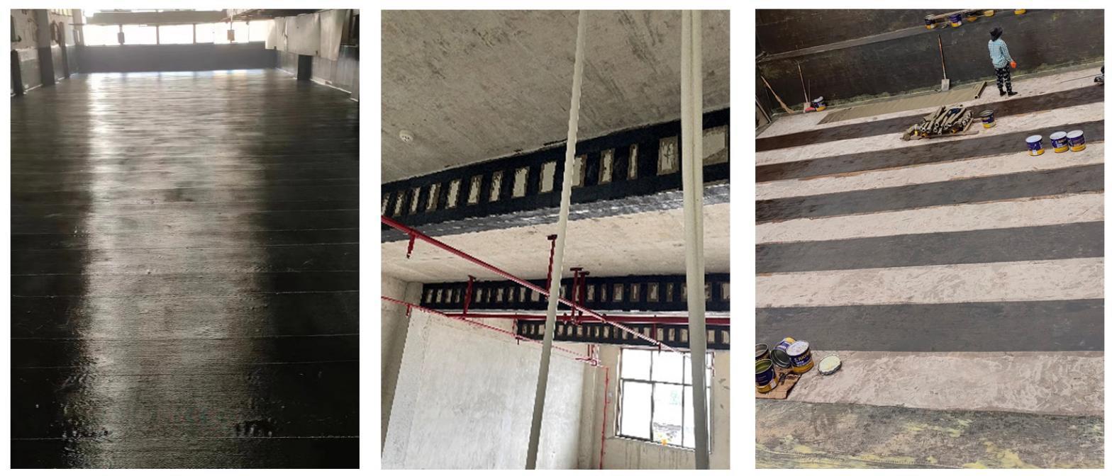 Basalt fiber unidirectional fabric application scenarios