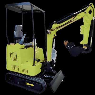 Electric excavator-TN-15E