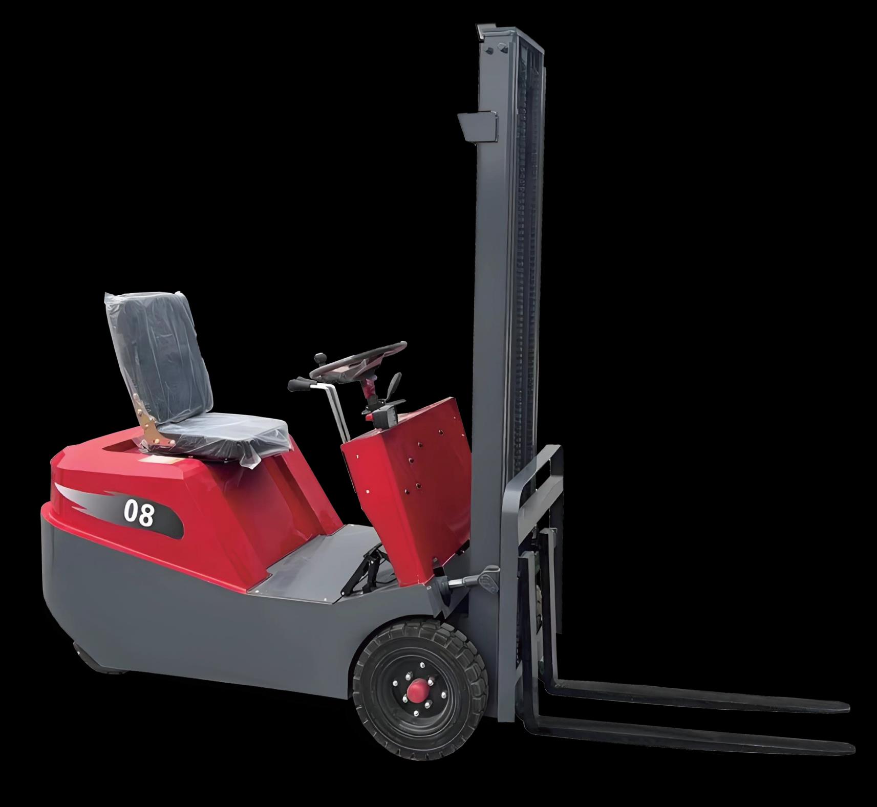 Three-point forklift-TN-0.8E