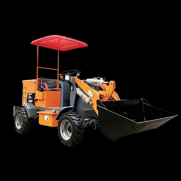 Diesel loader-TN-906Z