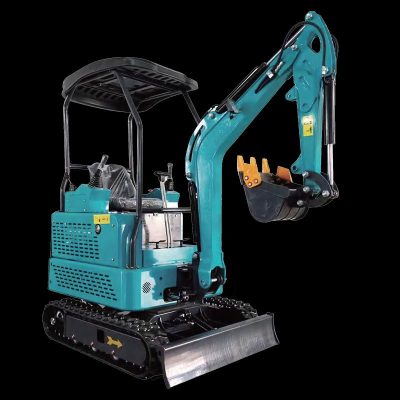Multifunctional mini excavator-TN-18U