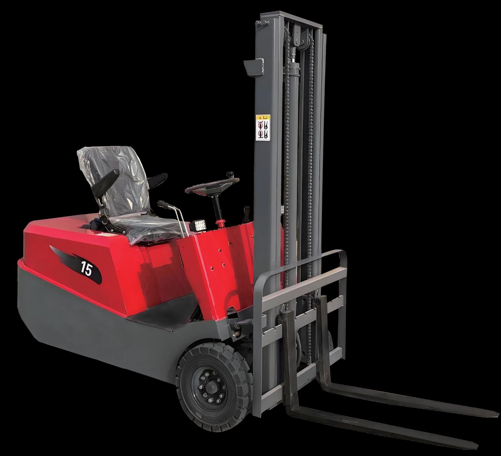 Electric forklift-TN-1.5E