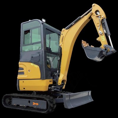 Multifunctional mini excavator-TN-20
