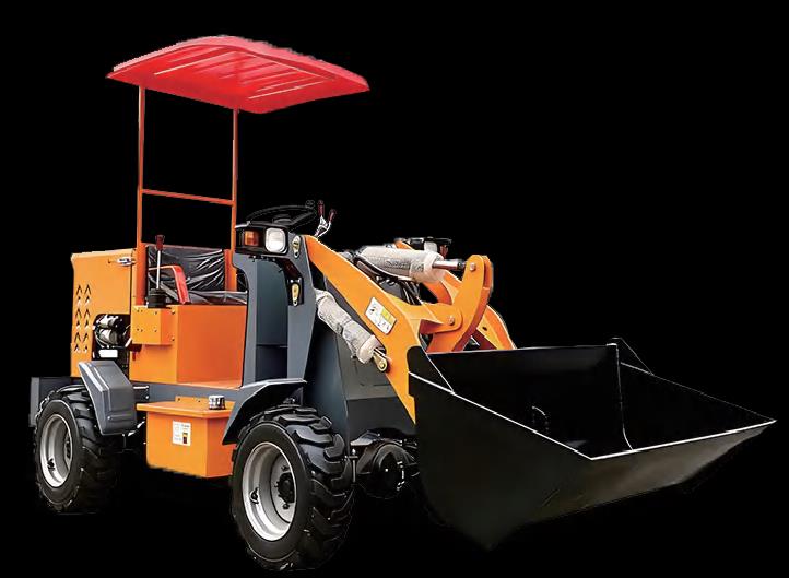 Diesel loader-TN-906Z